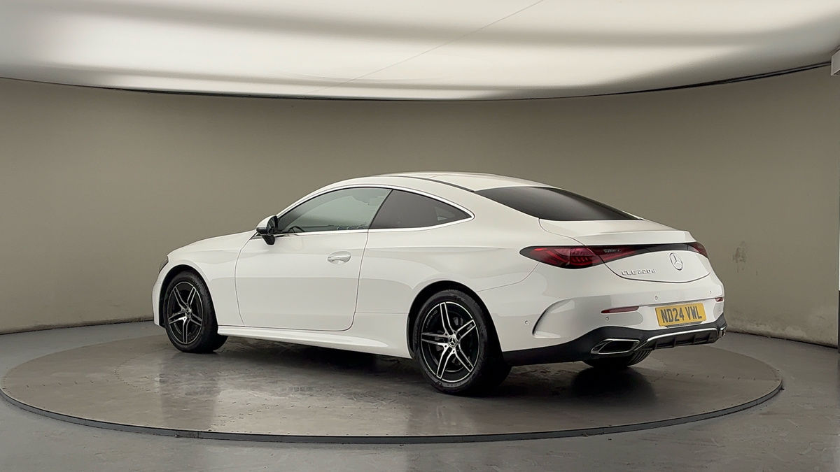 More views of Mercedes-Benz CLE