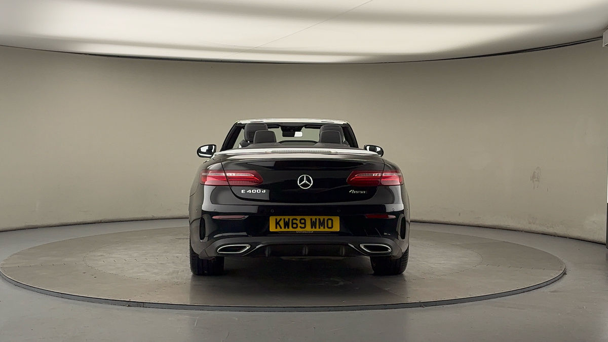 More views of Mercedes-Benz E Class