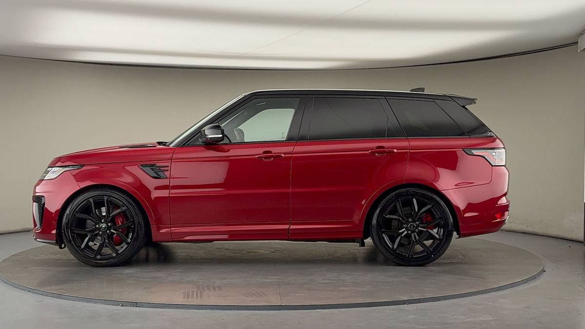Land Rover Range Rover Sport Image 15