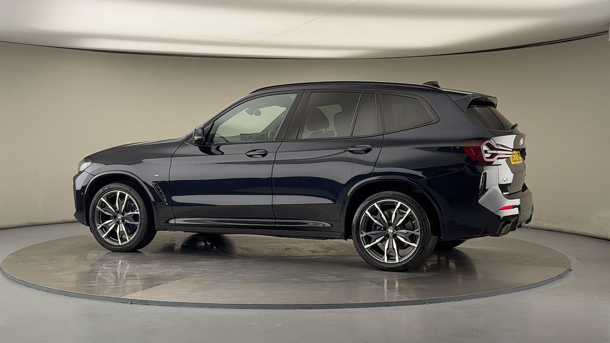 More views of BMW X3