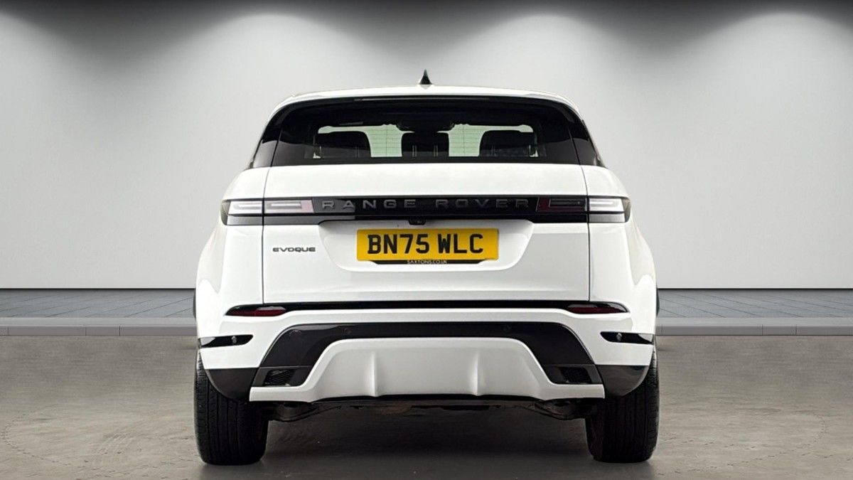 Land Rover Range Rover Evoque Image 4