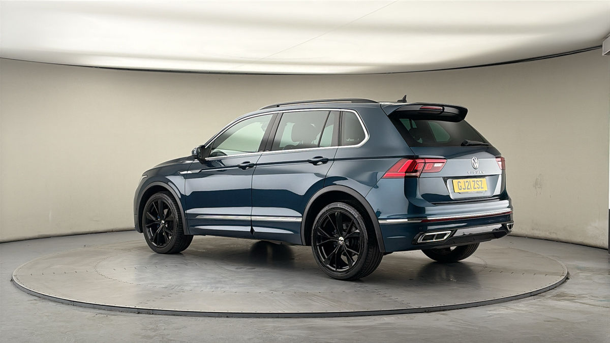 More views of Volkswagen Tiguan