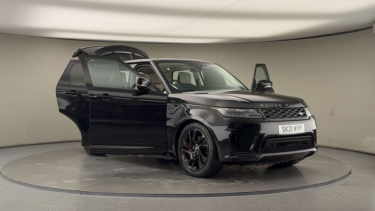 More views of Land Rover Range Rover Sport