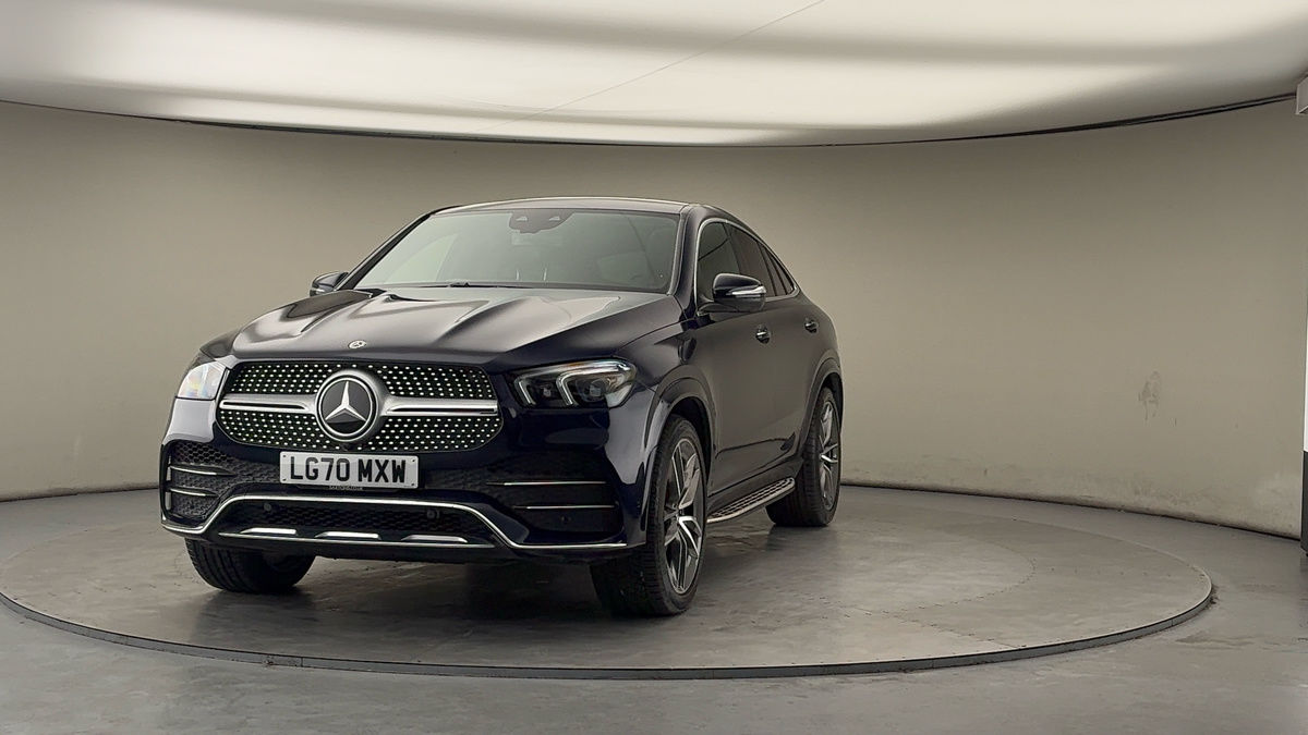 More views of Mercedes-Benz GLE