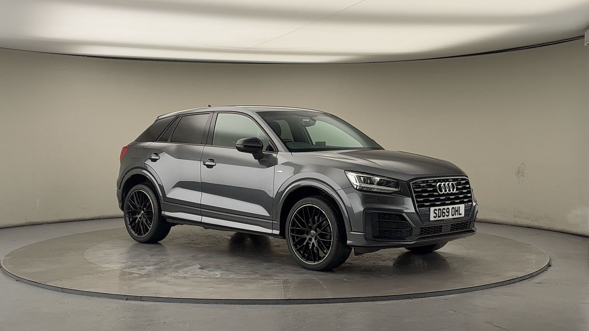 More views of Audi Q2