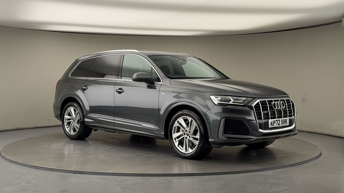 More views of Audi Q7