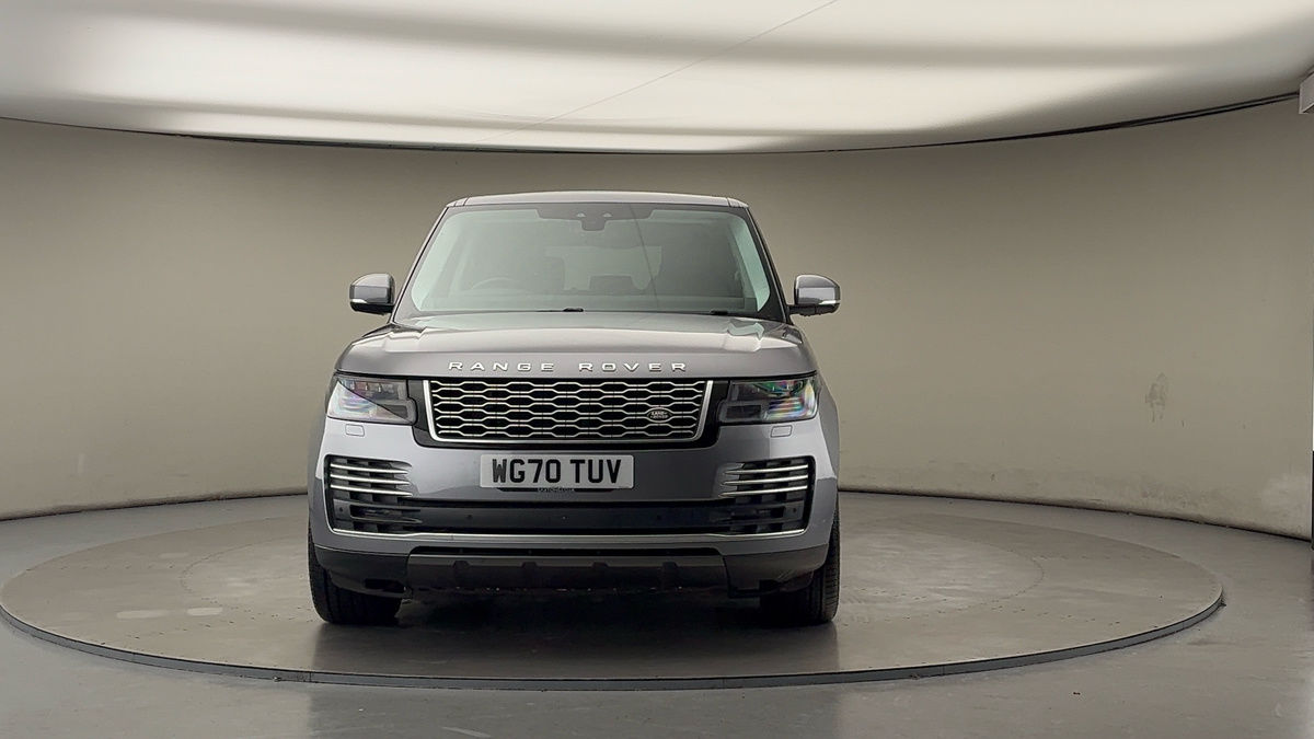 Land Rover Range Rover Image 3