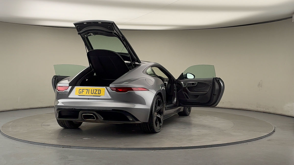 More views of Jaguar F-Type