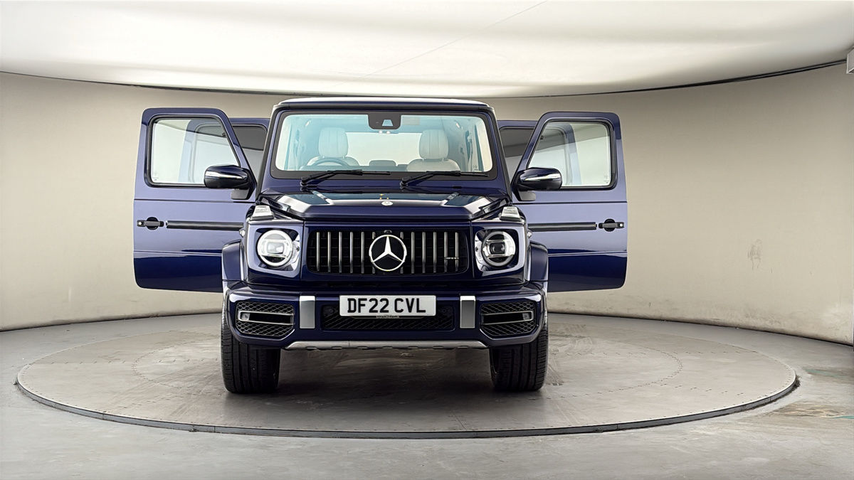 More views of Mercedes-Benz G Class