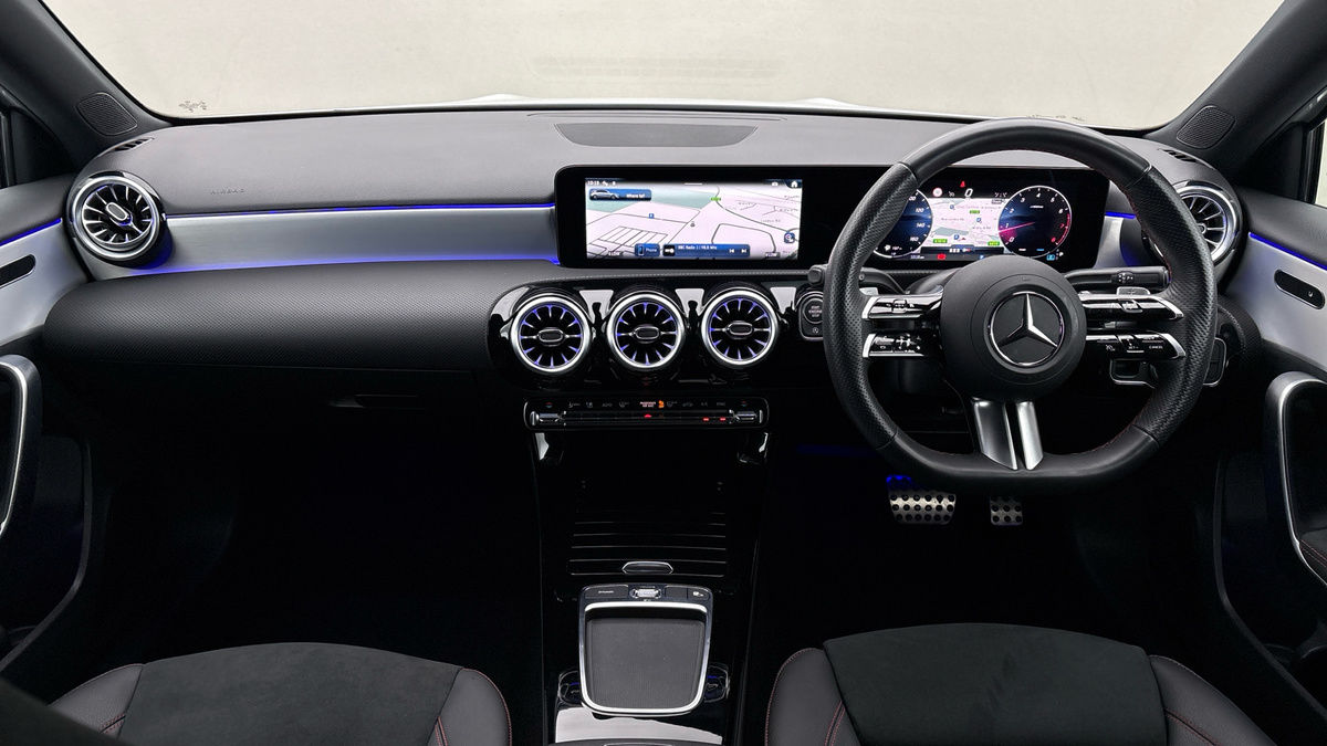 Mercedes-Benz A Class Image 12