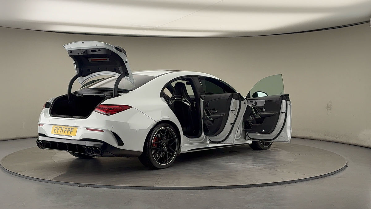 More views of Mercedes-Benz CLA