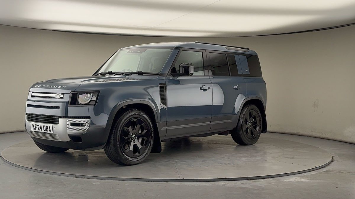 Land Rover Defender 110 Urban Image 20