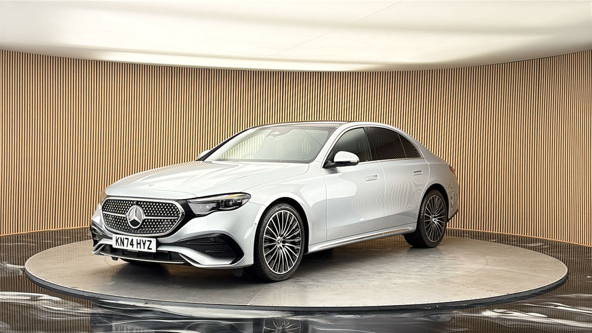 More views of Mercedes-Benz E Class
