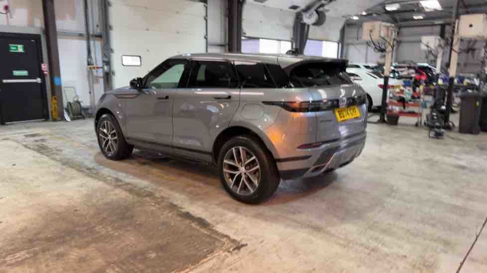 More views of Land Rover Range Rover Evoque