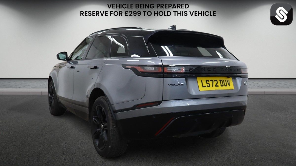 Land Rover Range Rover Velar Image 3