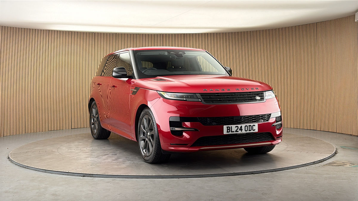 More views of Land Rover Range Rover Sport