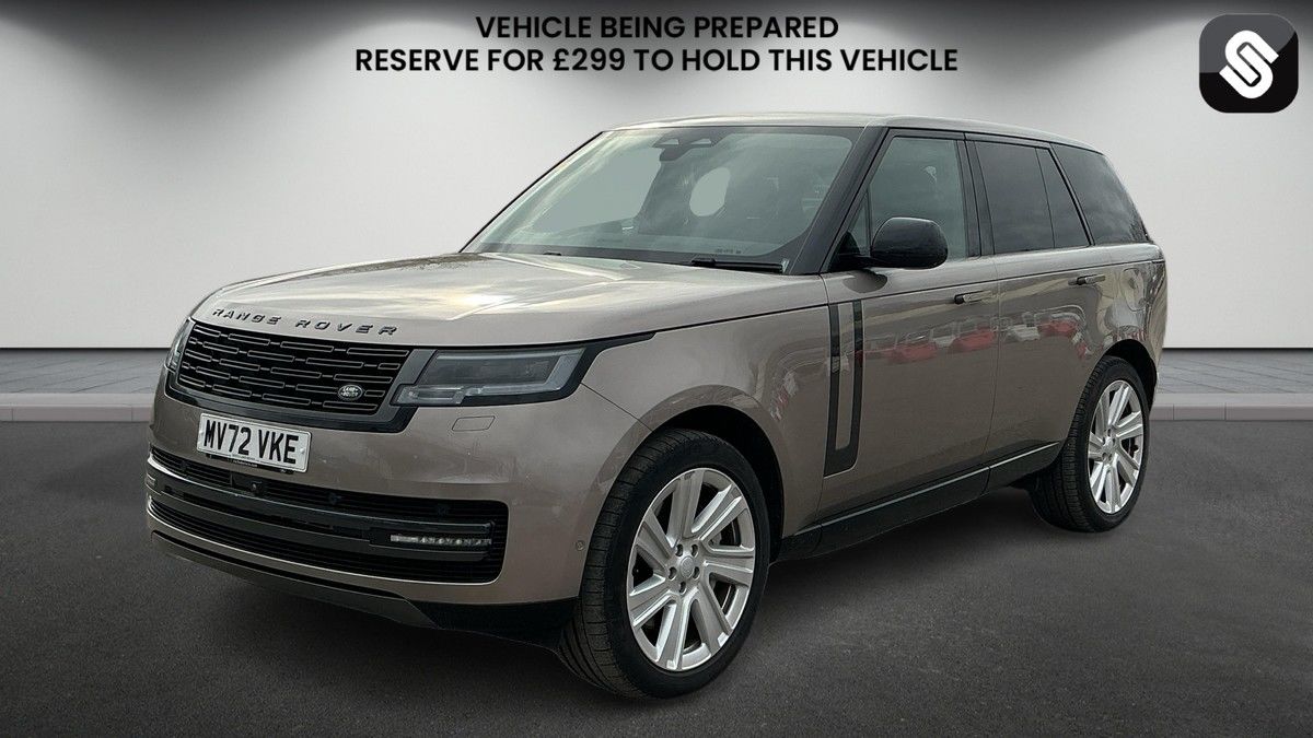Land Rover Range Rover Image 2