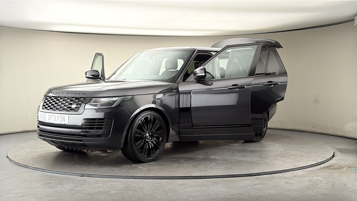 Land Rover Range Rover Image 22