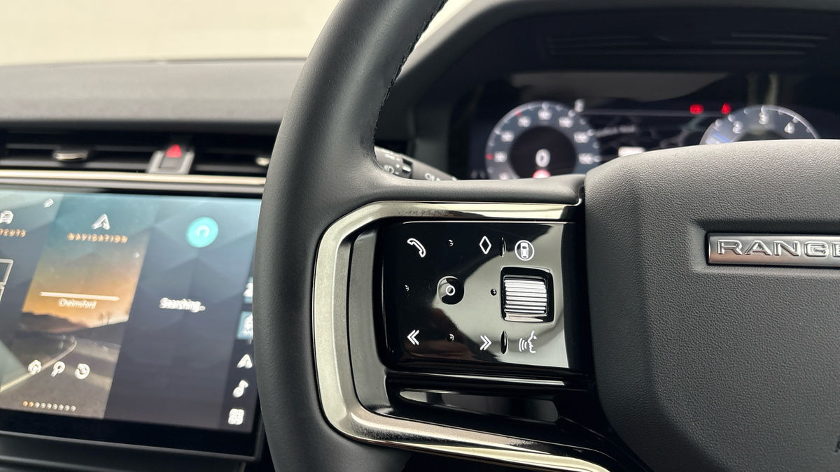 Land Rover Range Rover Evoque Image 13