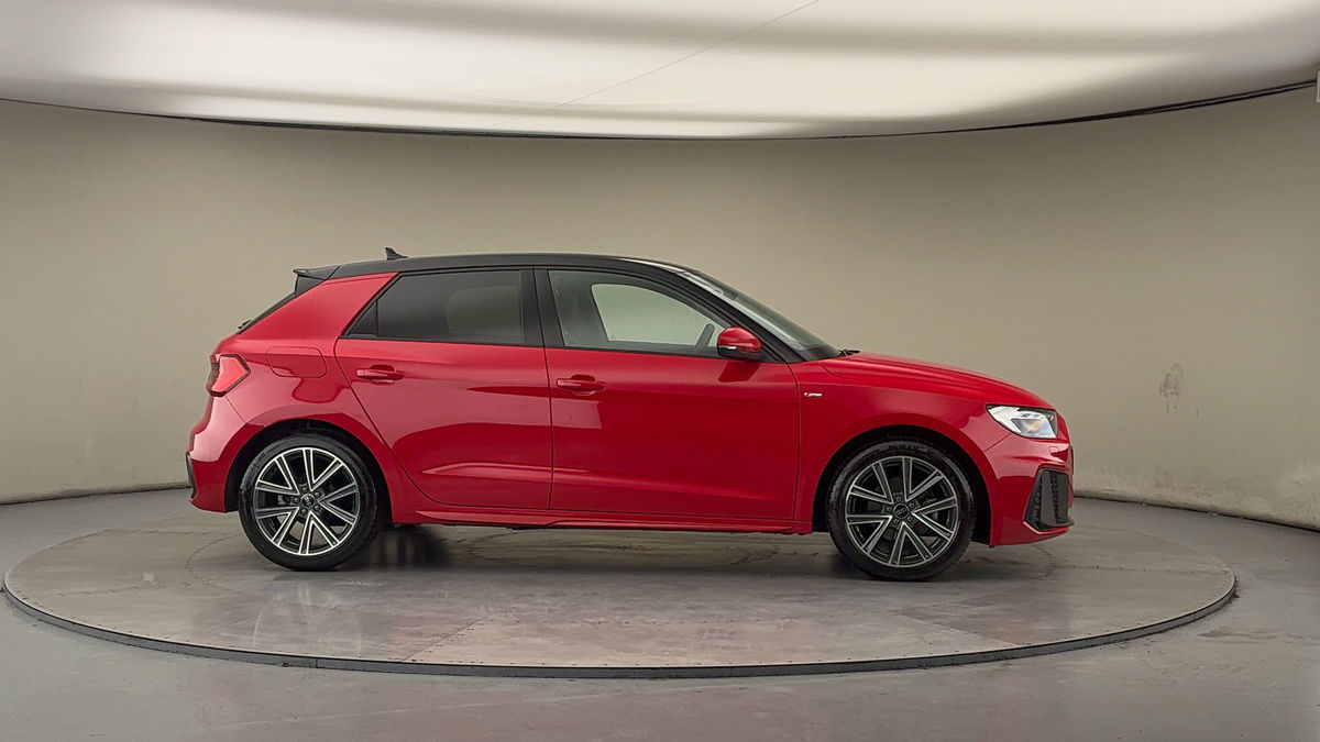 More views of Audi A1