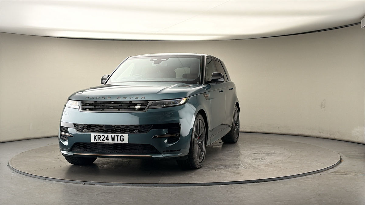 More views of Land Rover Range Rover Sport