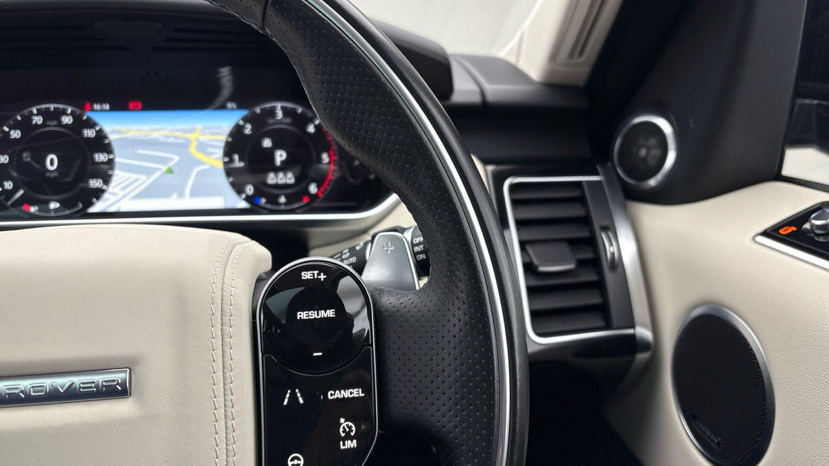 Land Rover Range Rover Sport Image 14