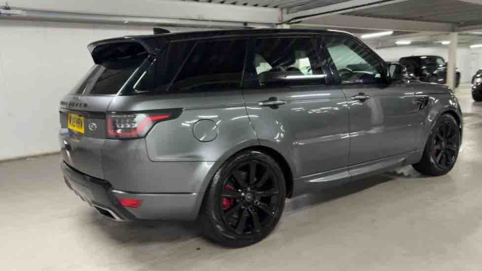 More views of Land Rover Range Rover Sport
