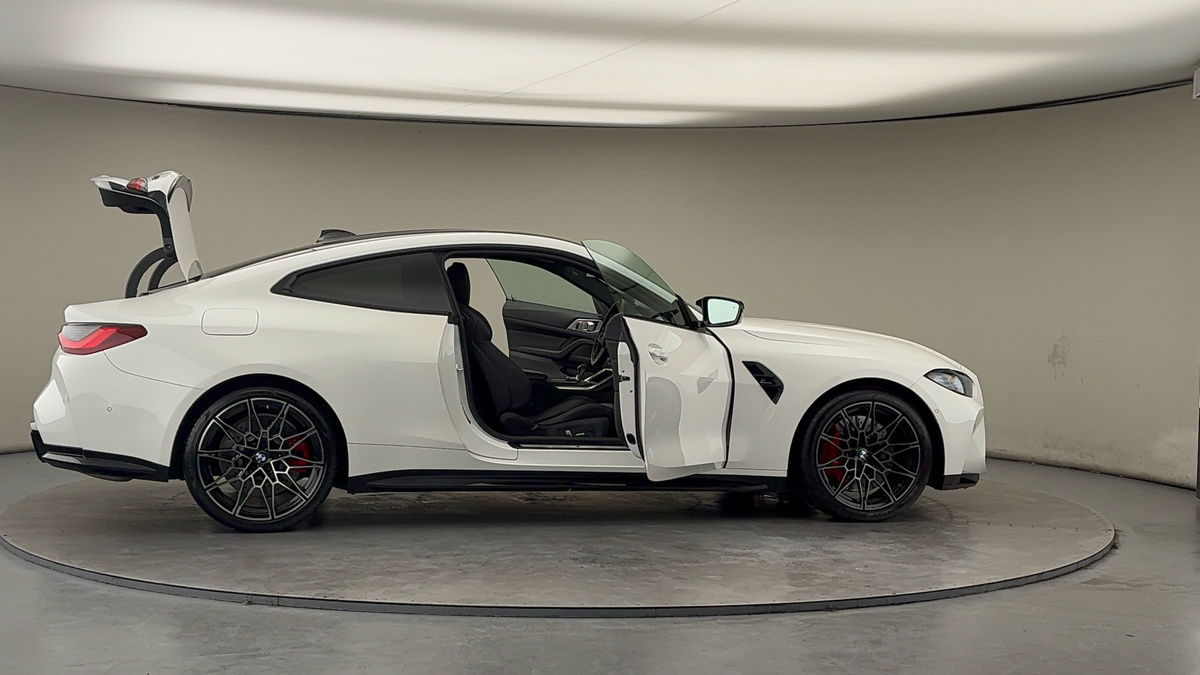 More views of BMW M4