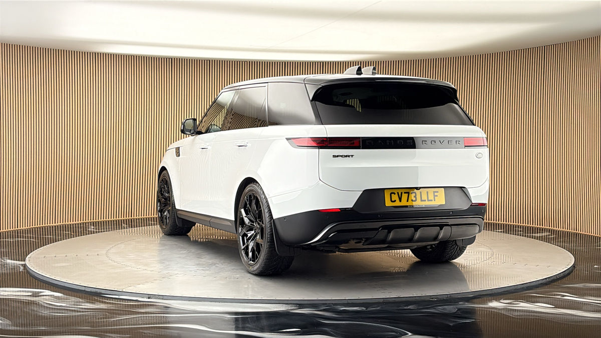 More views of Land Rover Range Rover Sport