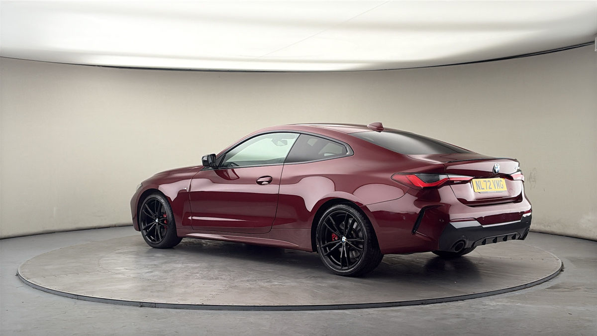 More views of BMW 4 Series