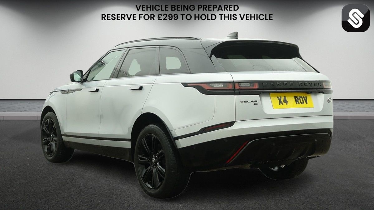 Land Rover Range Rover Velar Image 3