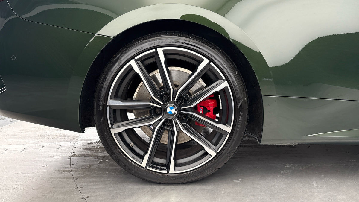 BMW 4 Series Image 10