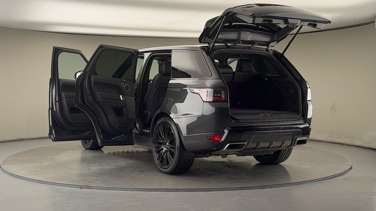 Land Rover Range Rover Sport Image 23