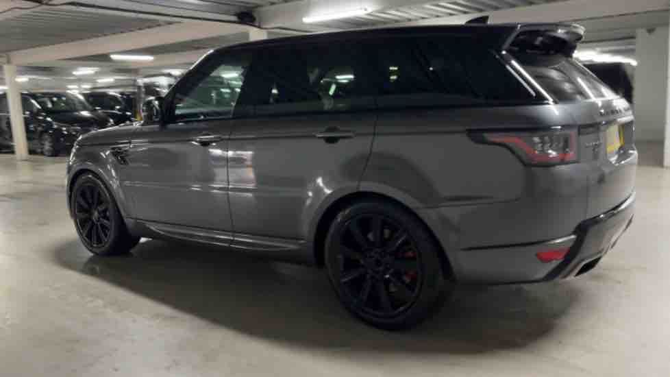 More views of Land Rover Range Rover Sport