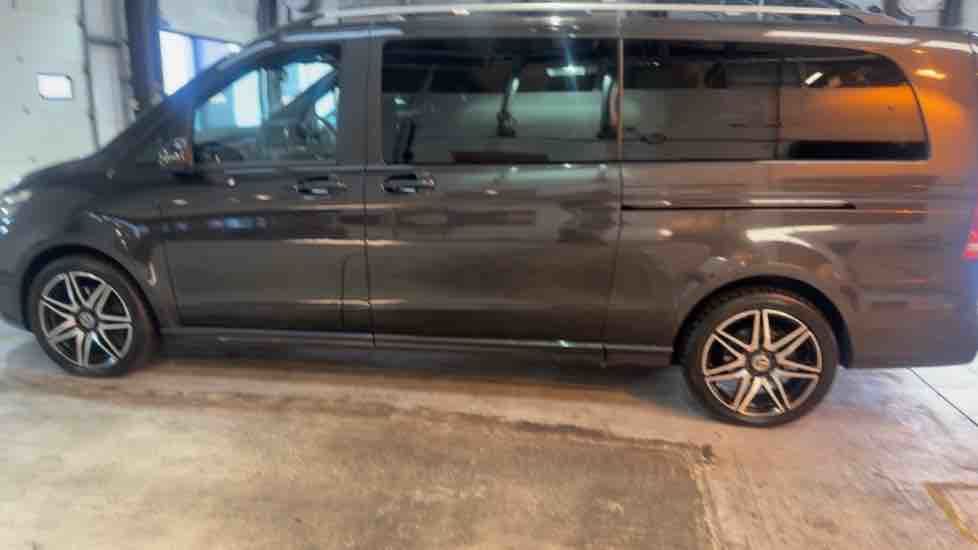 More views of Mercedes-Benz V Class