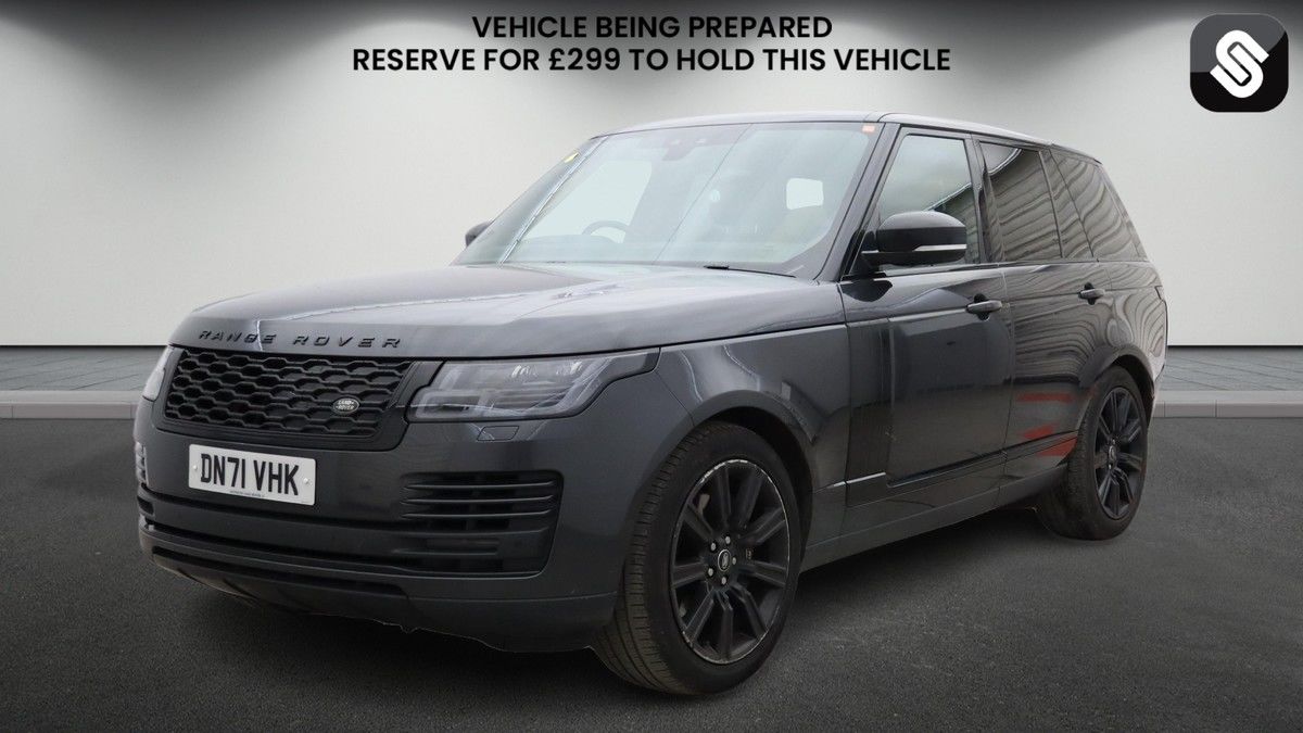 Land Rover Range Rover Image 2