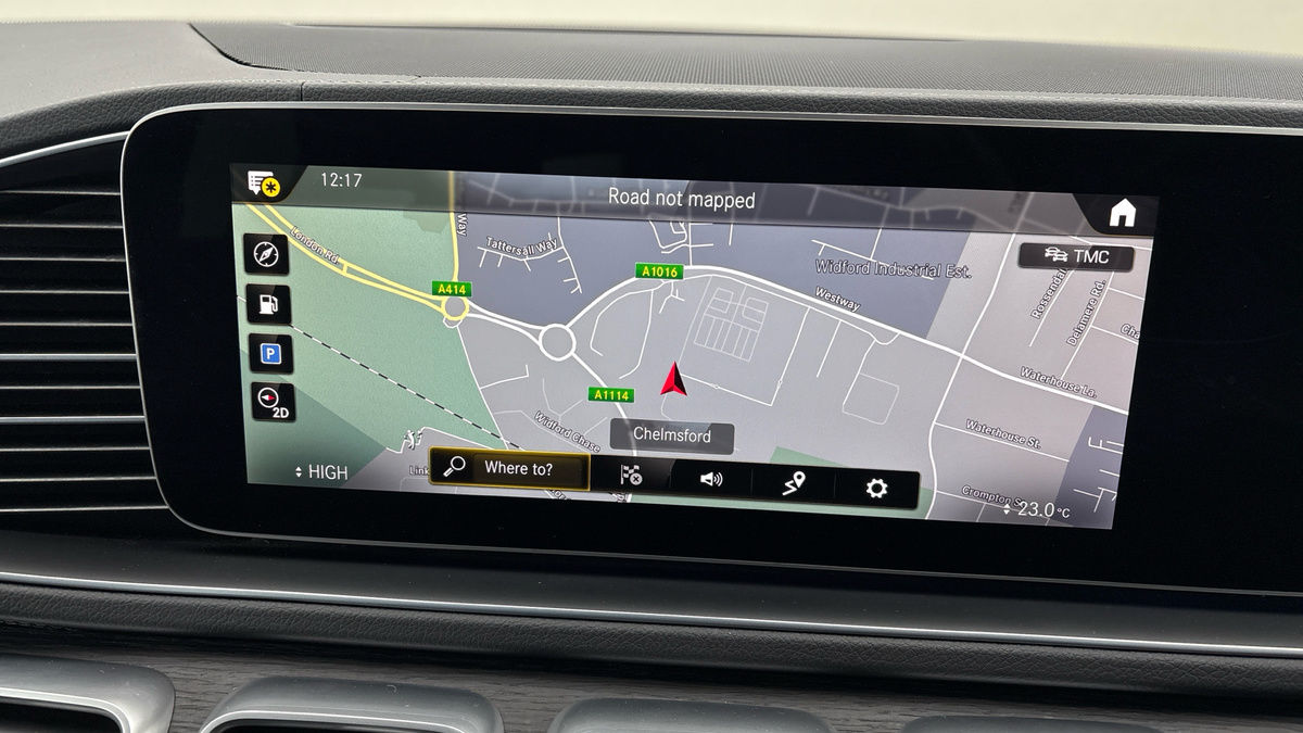 Mercedes-Benz GLE Image 17