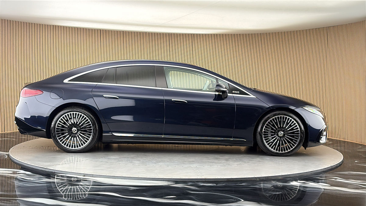 Mercedes-Benz EQS Image 16