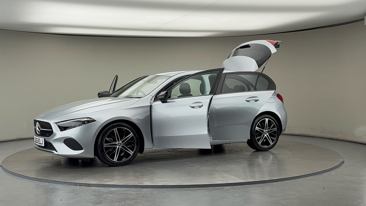 More views of Mercedes-Benz A Class