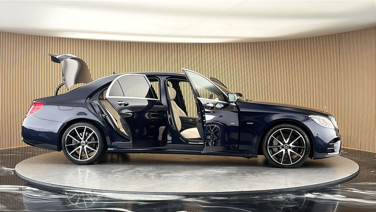 More views of Mercedes-Benz S Class
