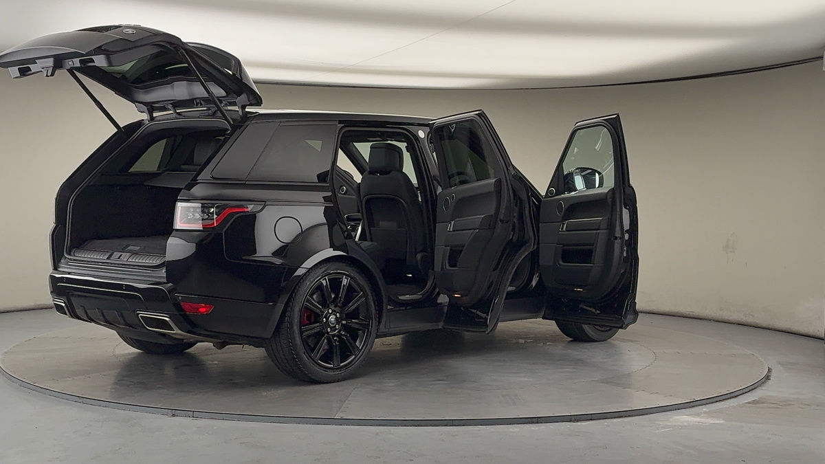 More views of Land Rover Range Rover Sport