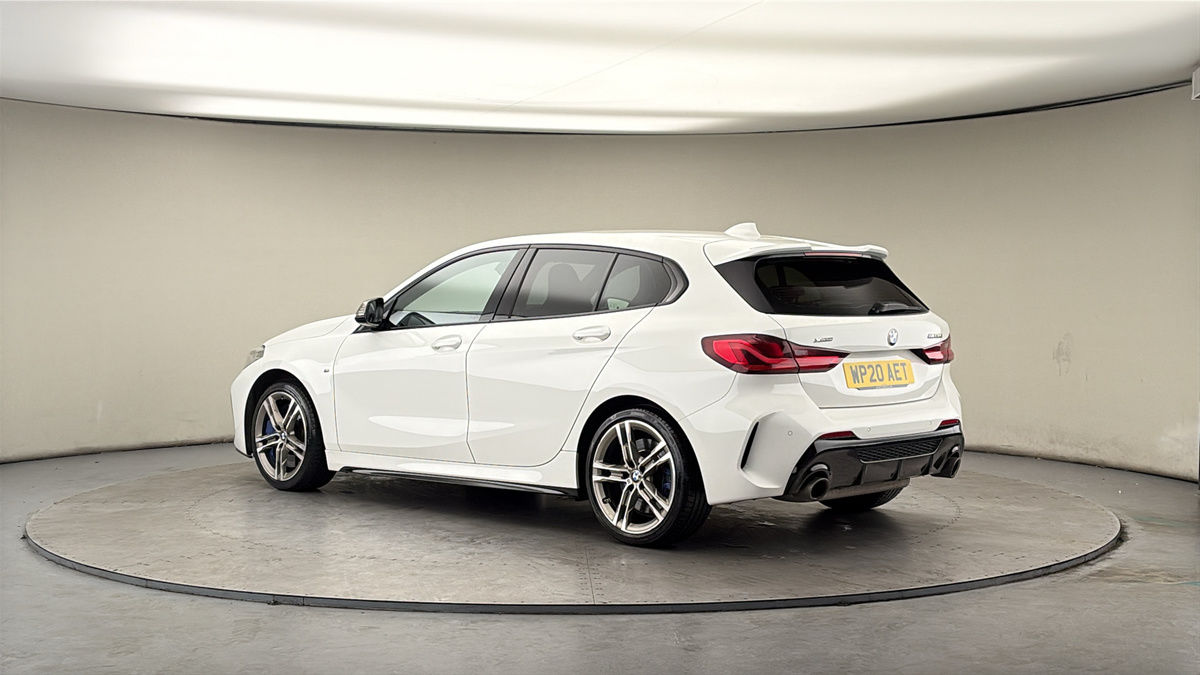 More views of BMW 1 Series