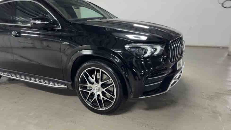 More views of Mercedes-Benz GLE