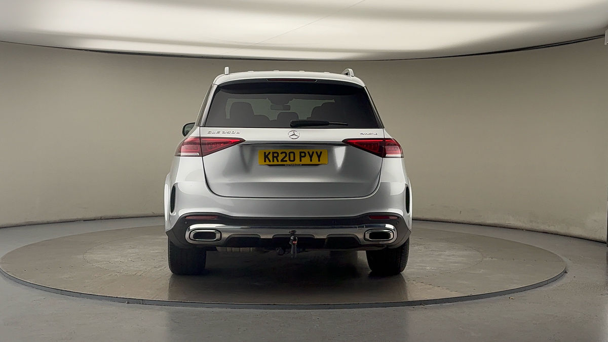 More views of Mercedes-Benz GLE