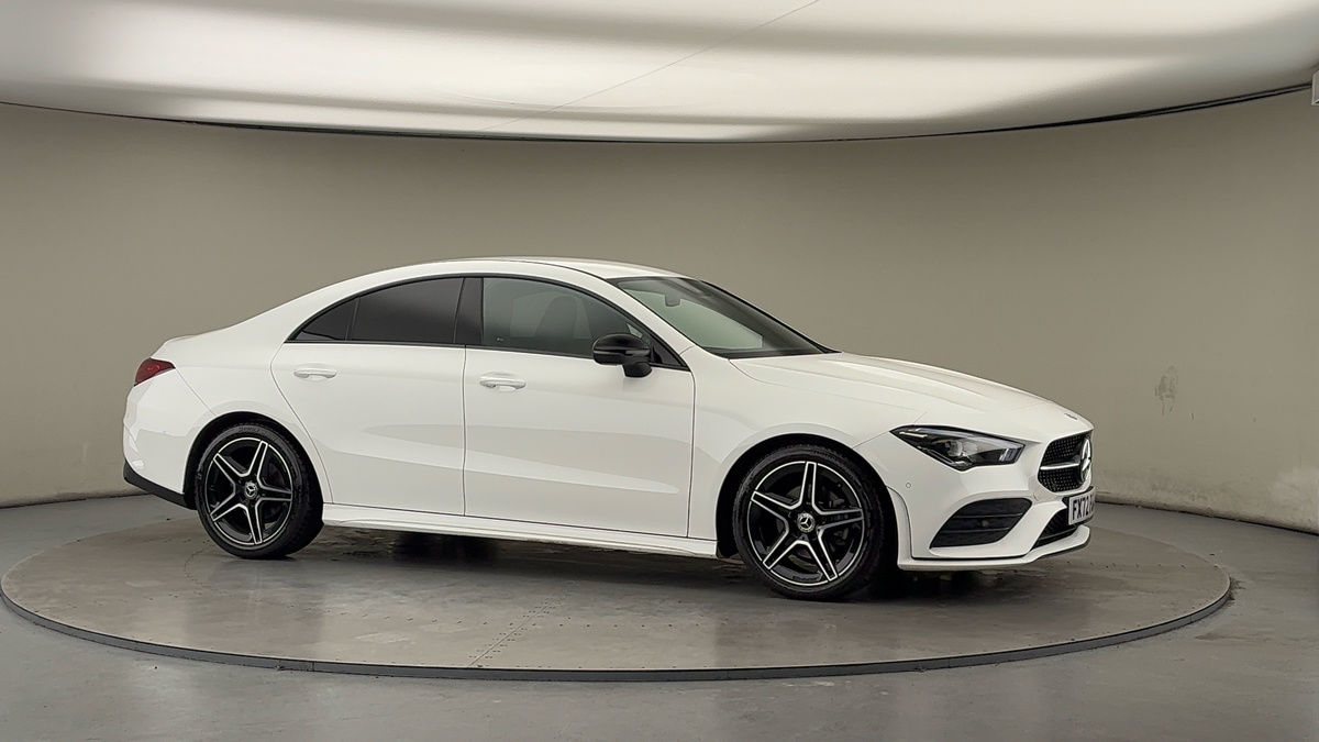 More views of Mercedes-Benz CLA