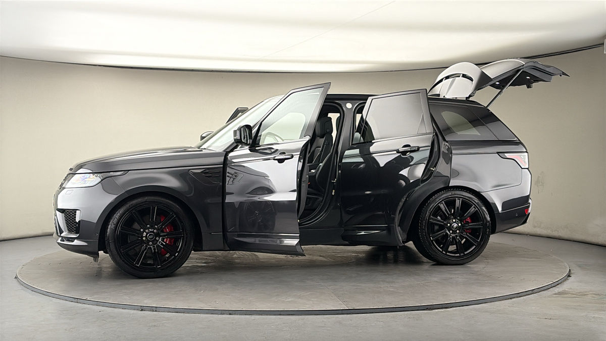 More views of Land Rover Range Rover Sport