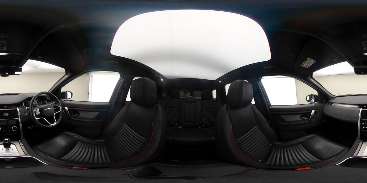 More views of Land Rover Discovery Sport