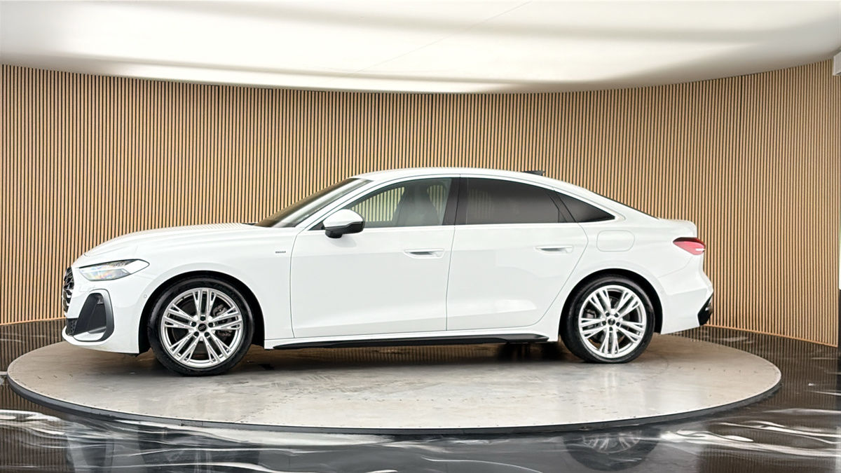 More views of Audi A5