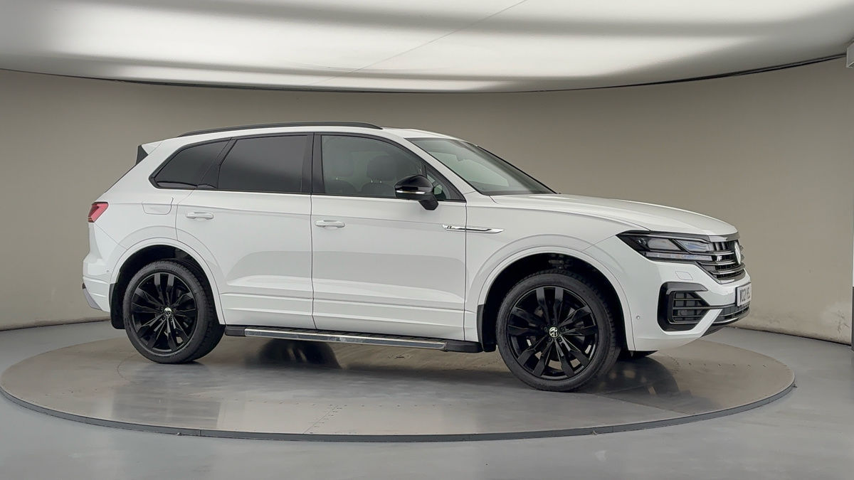More views of Volkswagen Touareg