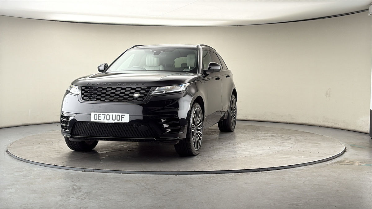 More views of Land Rover Range Rover Velar